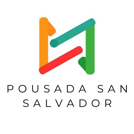Pousada San Salvador Exterior foto