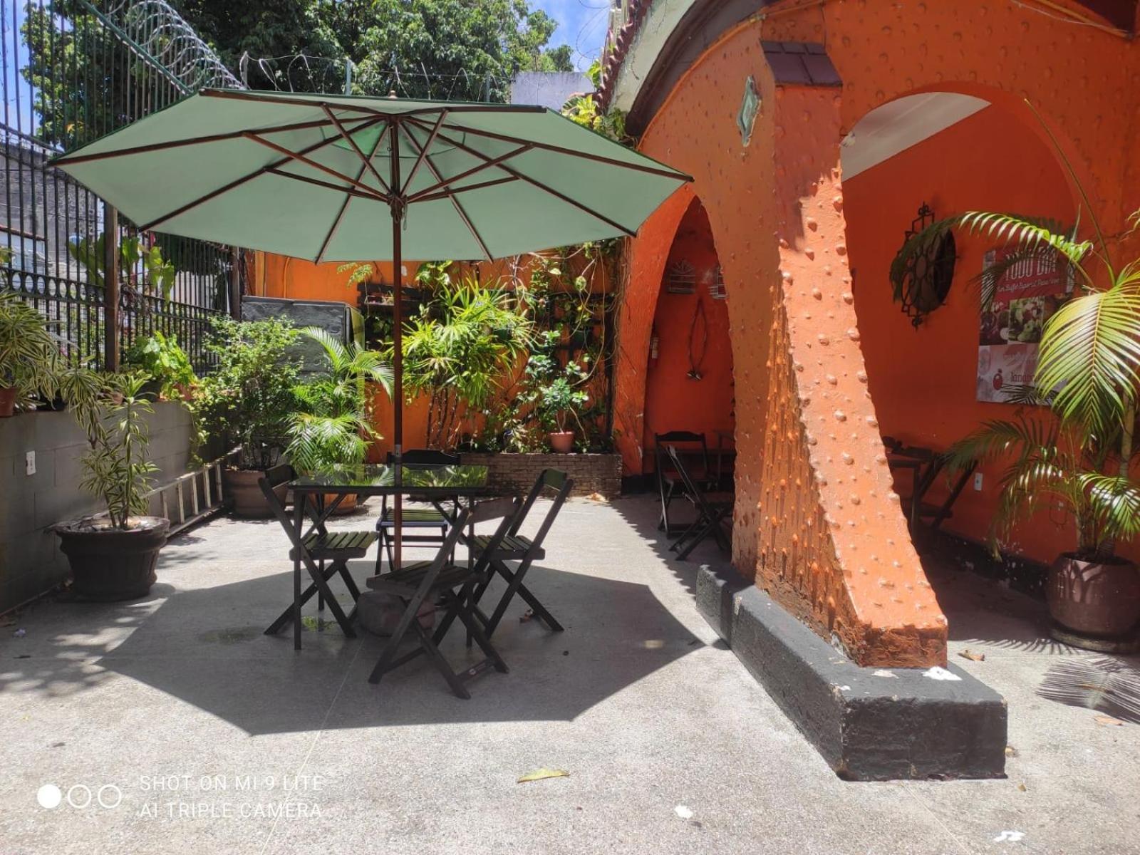 Pousada San Salvador Exterior foto