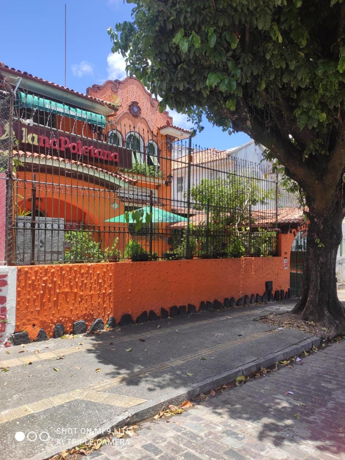 Pousada San Salvador Exterior foto